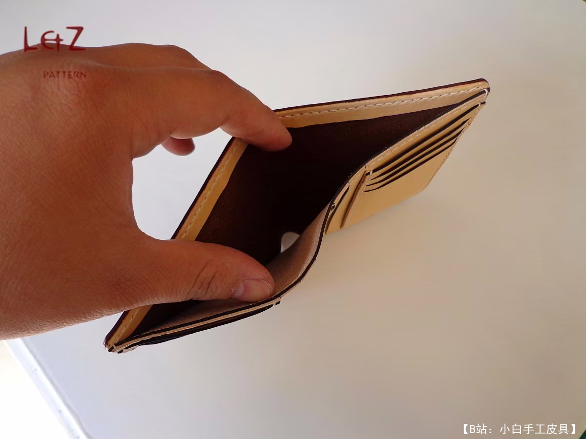 LZ版型免费钱包版型 - 5