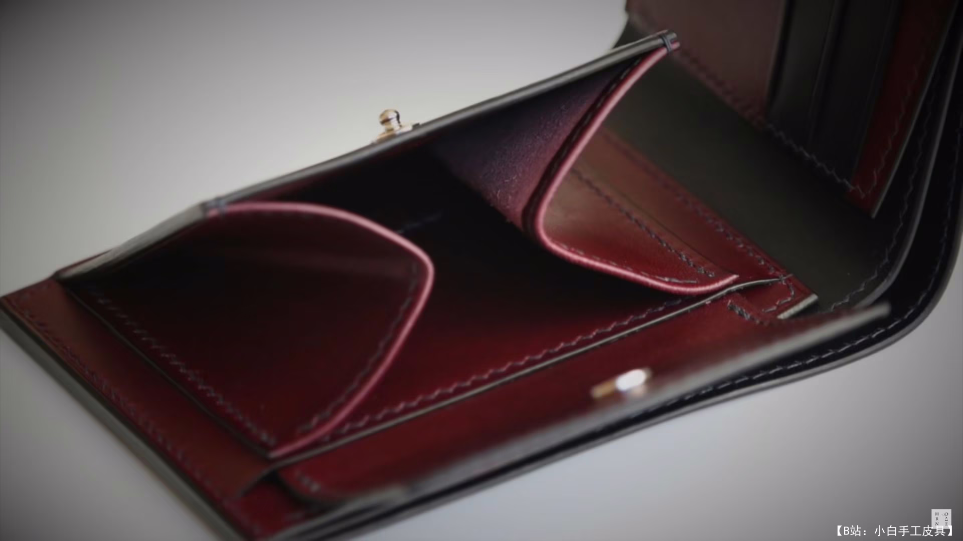 如何制作一个装硬币的口袋 121 - 2