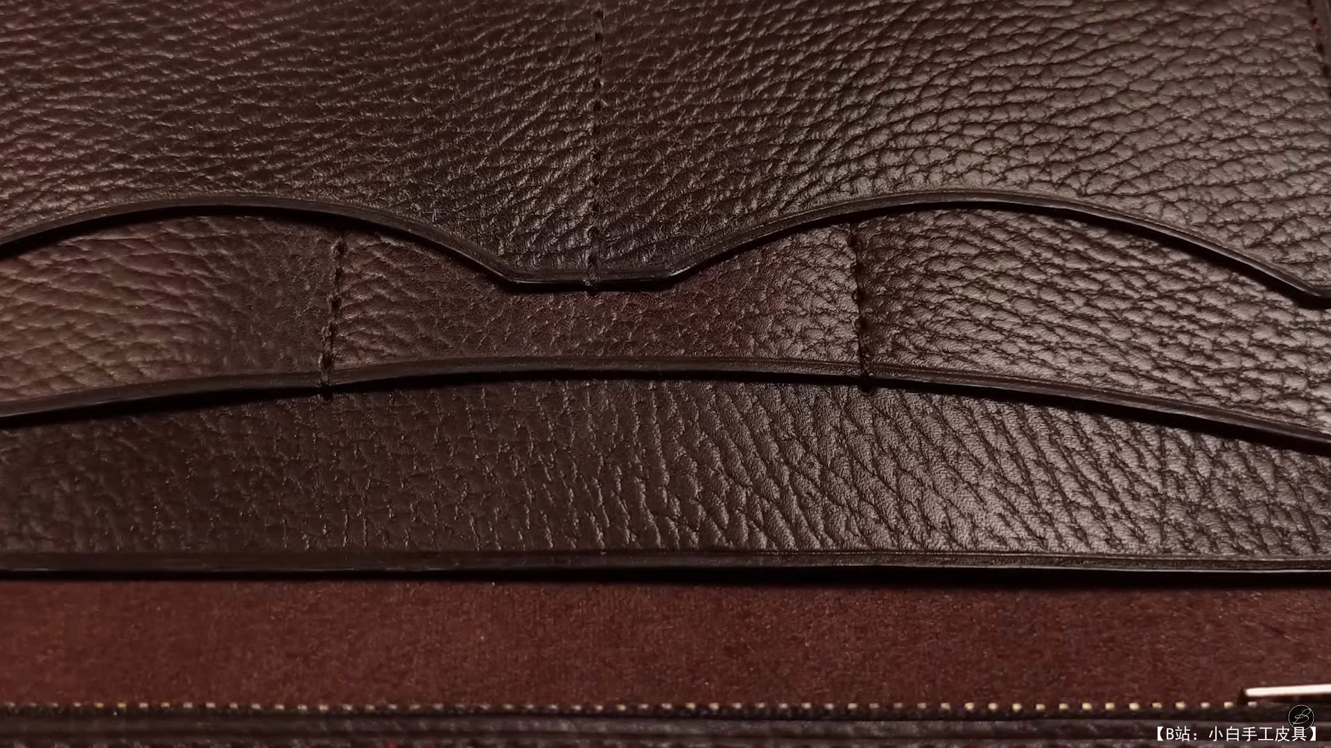 BACHILO 较长的钱包版型 - 5