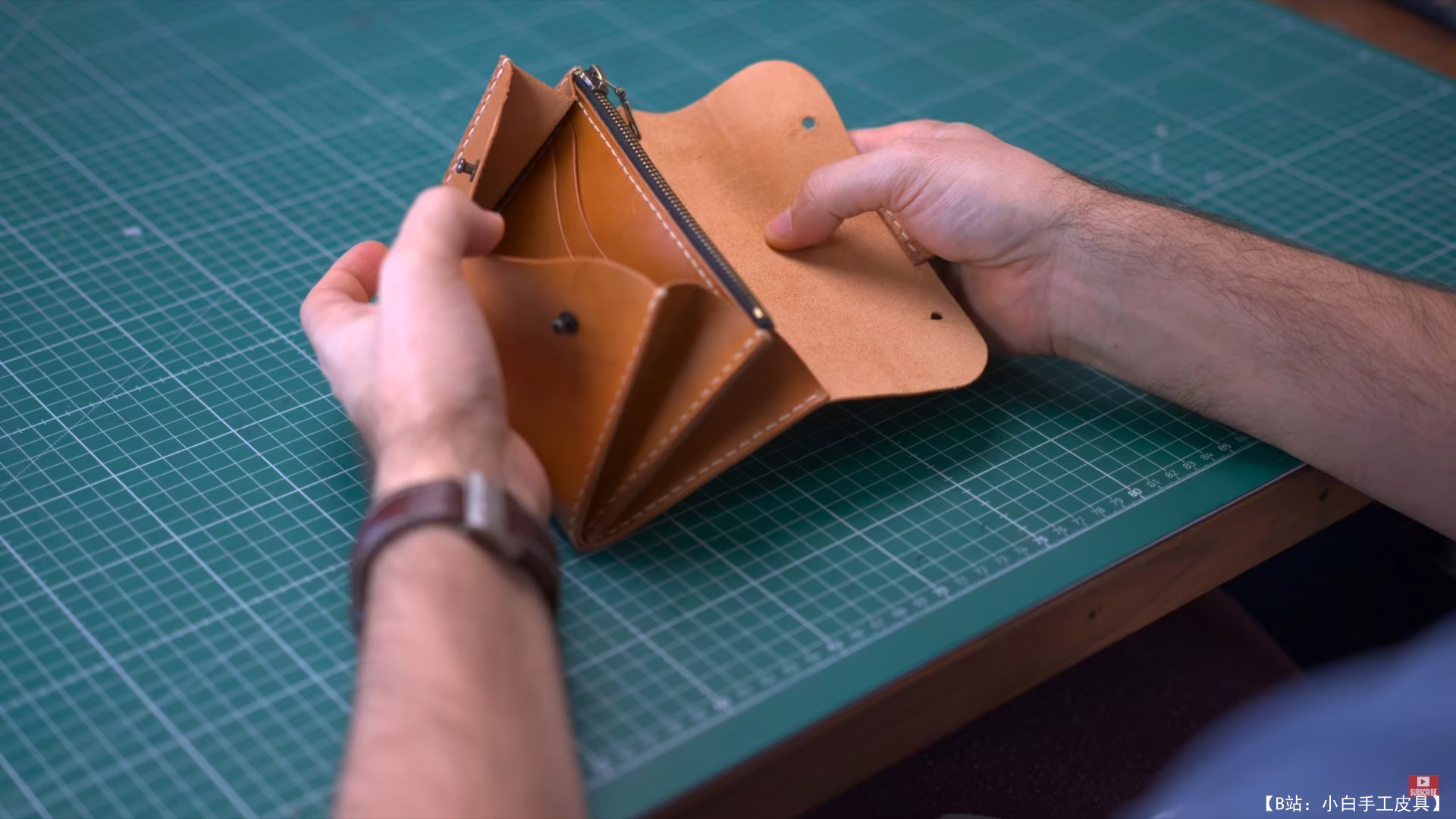 DieselpunkRo 的加长钱包版型 - 4