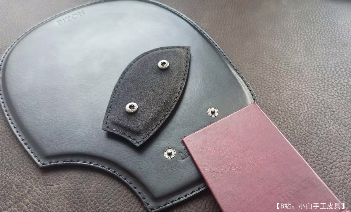 免费皮革鼠标垫版型 - 2