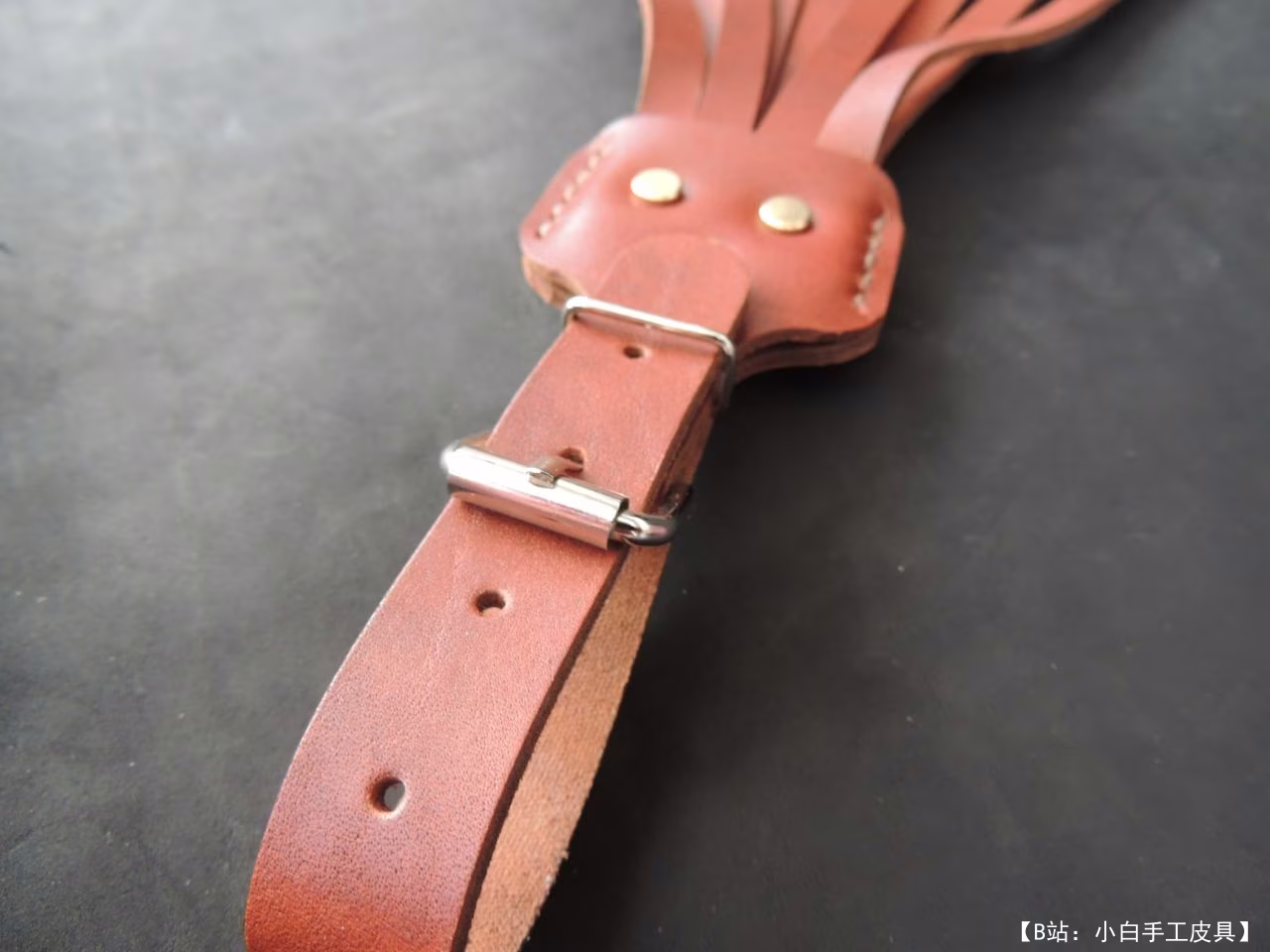 Creative Awl 的弓箭手免费版型皮革 toroka - 2